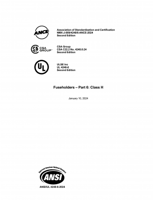 UL 4248-6 PDF UL 4248-6 PDF